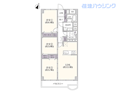 物件画像 東急ロワール駒沢