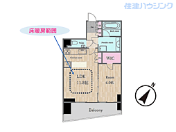 物件画像 ラ・アトレ代々木神宮の杜