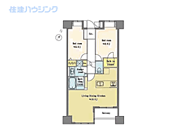 物件画像 アルス勝どきコモーネ