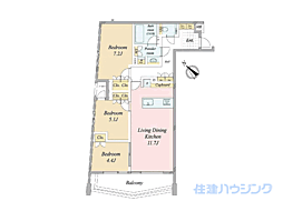 物件画像 ロイヤルシーズン二子玉川