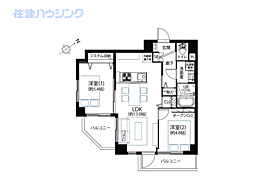 物件画像 原宿グリーンハイツ