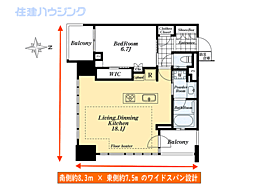 物件画像 ブリリア秋葉原