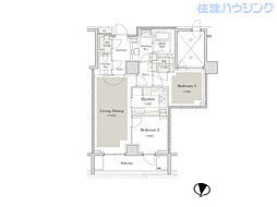 物件画像 パークハウスグラン神山町