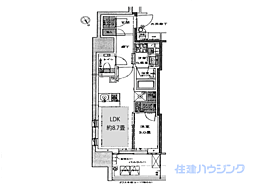 物件画像 プラウド五反田