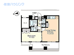 物件画像 レジデンシャルスター三軒茶屋