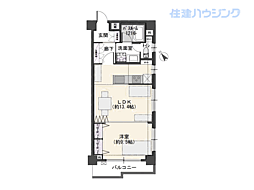 物件画像 パレソレイユ目黒不動前