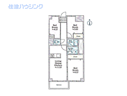 物件画像 新宿スカイプラザ