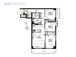 物件画像 グリュック8二子玉川イーストウイング