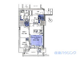 物件画像 プラウド五反田