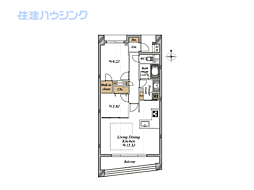 物件画像 アルス学芸大学鷹番館