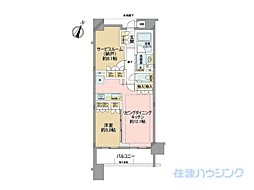 物件画像 プレシス駒沢