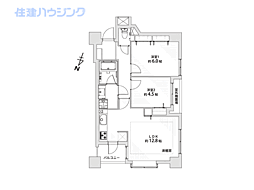 物件画像 ペイサージュ音羽壱番館