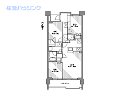 物件画像 オーベル蘆花公園