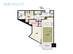 物件画像 パークタワー勝どきミッド