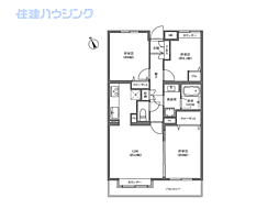 物件画像 尾山台南パーク・ホームズ