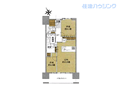 物件画像 グランドメゾン江古田の杜