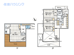 物件画像 ザ・グランツ等々力