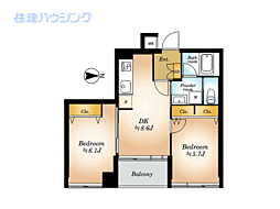 物件画像 ライオンズマンション千駄木