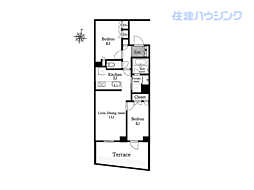 物件画像 オープンレジデンシア三軒茶屋