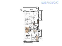 物件画像 パロス祐天寺