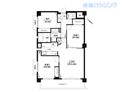 物件画像 ダイアパレス砧公園