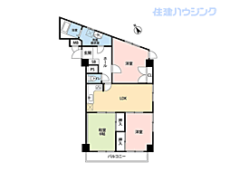 物件画像 ペガサスマンション青葉台