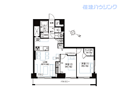 物件画像 第27宮庭マンション