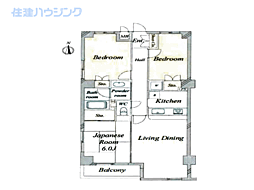 物件画像 ロイヤルパーク高田