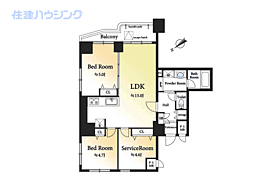 物件画像 ニッセイパレス上池袋