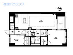 物件画像 ビラハイツ北の丸