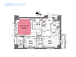 物件画像 コスモ・イオ桜新町