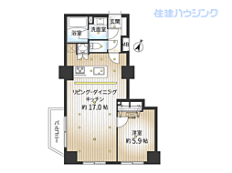 物件画像 日本橋三越駅前アムフラット壱番館