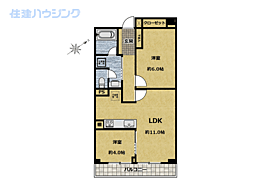 物件画像 フラッツ池袋