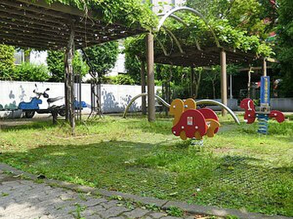 周辺 サンクタス築地 9階/-