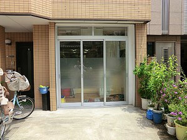 周辺 サンクタス築地 9階/-