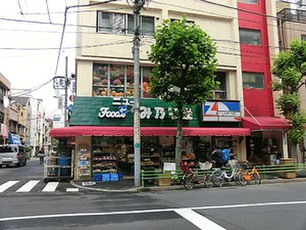 周辺 サンクタス築地 9階/-