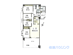 物件画像 桜上水南パークハウス