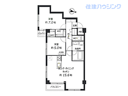 物件画像 エクセル南品川