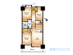 物件画像 レヂオンス巣鴨