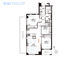 物件画像 フェアロージュ永福町