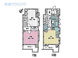 物件画像 シャルムコート上池袋