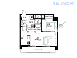 物件画像 東建東五反田マンション