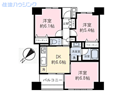 物件画像 サンクタス127