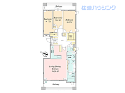 物件画像 パークシティ成城Ｃ棟