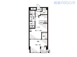 物件画像 清桜ハイツ