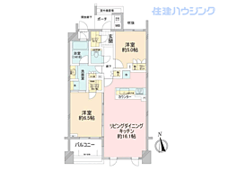 物件画像 シティハウス笹塚