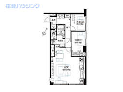 物件画像 湯島ハイタウンＢ棟