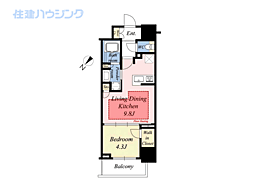 物件画像 サンウッド東日本橋フラッツ