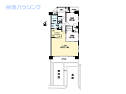 物件画像 クレアトール中延