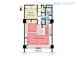 物件画像 エクレール一番町